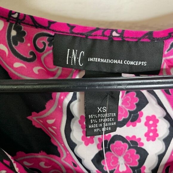 Inc International Concepts XS or Small Top - Picture 2 of 3